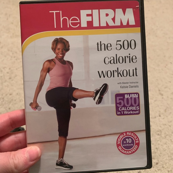 5 Jillian Michaels and The Firm Workout DVDs - Picture 10 of 11